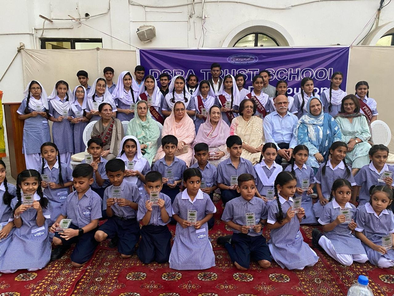 Prize Distribution Ceremony 2024